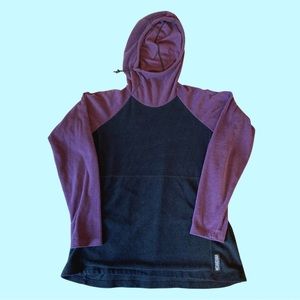 Melanzana Micro Grid Hoodie